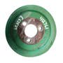 412761 | Fan Drive Pulley | John Deere 3950 3970 | | E62529 412761 | Fan Drive Pulley | John Deere 3950 3970 | | E62529