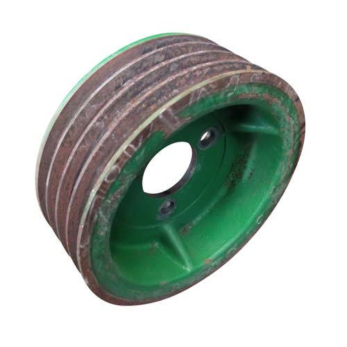 412761 | Fan Drive Pulley | John Deere 3950 3970 |  | E62529