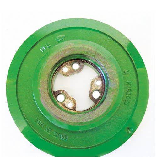 429809 | Fan Drive Pulley | John Deere S650 STS S660 STS S670 STS S680 STS S690 STS 9570 STS 9650 STS 9670 STS 9750 STS 9770 STS 9870 STS |  | H161051