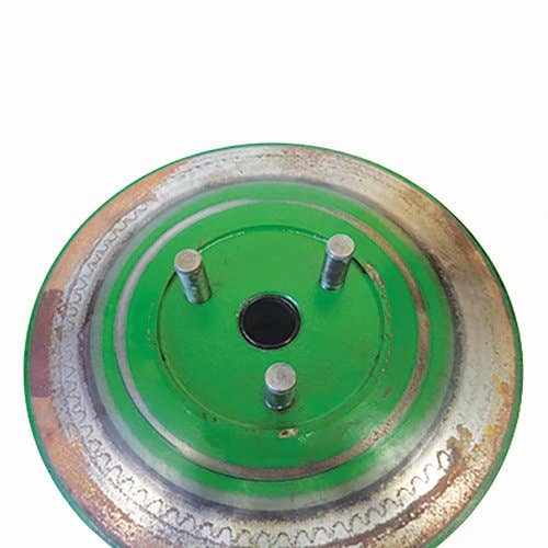 429743 | Fan Drive Sheave - Outer Half | John Deere 9560 STS 9660 STS 9760 STS 9860 STS |  | AH205989 | H206017