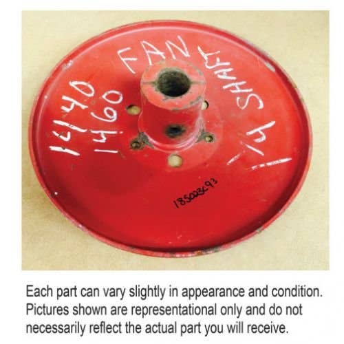 496962 | Fan Driven Adjustable Pulley | Case IH 1620 1640 1660 1670 1680 1682 | International | Farmall | IH 1420 1440 1460 1470 1480 1482 |  | 185023C93 | 1324948C1 | 185023C92