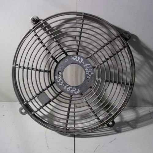 Used Fan Guard fits Caterpillar 257B 233-6683 Used Fan Guard fits Caterpillar 257B 233-6683