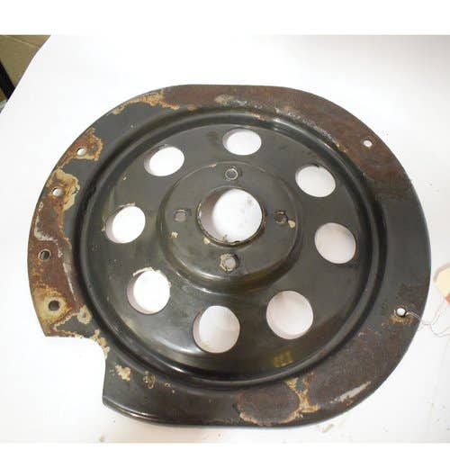 Used Fan Inlet fits Bobcat 853 753 763 773 873 863 864 751 6577227 Used Fan Inlet fits Bobcat 853 753 763 773 873 863 864 751 6577227