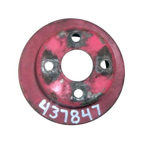 Used Fan Pulley - For 1/2
