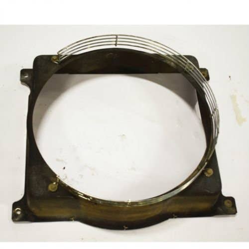 Used Fan Shroud and Guard fits John Deere CT332 325 328 KV26824 KV25710 Used Fan Shroud and Guard fits John Deere CT332 325 328 KV26824 KV25710