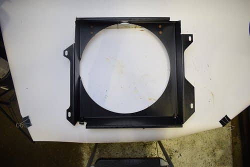 434673 | Fan Shroud and Guard | John Deere 6675 7775 |  | MG86501677 | MG86506060