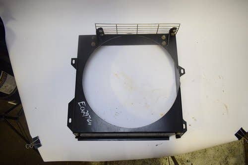434673 | Fan Shroud and Guard | John Deere 6675 7775 |  | MG86501677 | MG86506060