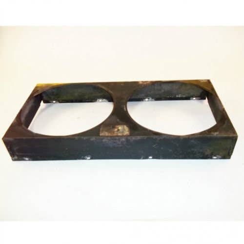 Used Fan Shroud fits Case 1700 1737 1740 D53481 D55092