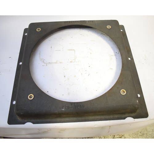 Used Fan Shroud fits Caterpillar 216B 226B 226B3 232B 242B 247B 247B3 257B 228-3350 482-1027