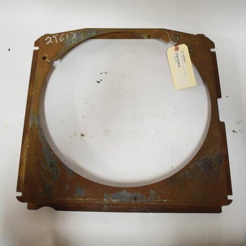 Used Fan Shroud fits John Deere 240 250 KV12196 Used Fan Shroud fits John Deere 240 250 KV12196