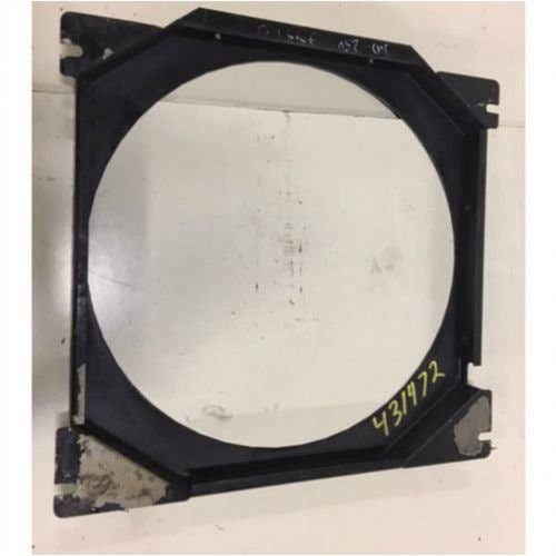 Used Fan Shroud fits John Deere 250 KV20379 Used Fan Shroud fits John Deere 250 KV20379
