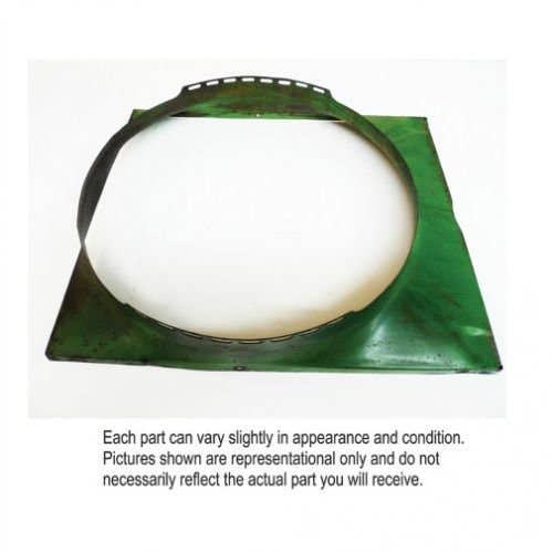 498865 | Fan Shroud | John Deere 3010 3020 |  | R27413 | R34255