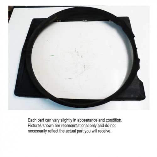 497742 | Fan Shroud | John Deere 4050 4055 4255 4455 |  | RE22342