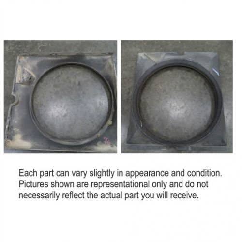 430611 | Fan Shroud | John Deere 9300 9300 9300T 9320 9320T 9400 9400T 9420 9420T 9520 9520T 9620 9620T |  | RE63867