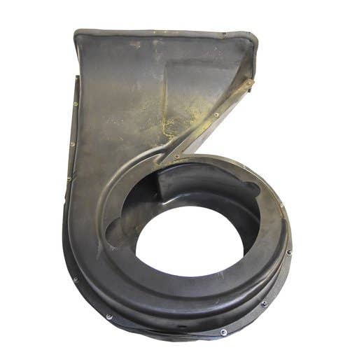 Used Fan Shroud fits Mustang 342 330-33357 Used Fan Shroud fits Mustang 342 330-33357