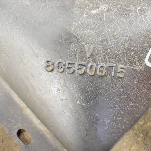 434911 | Fan Shroud | New Holland L140 L150 L465 LS140 LS150 LX465 LX485 |  | 86550675 | 86501224