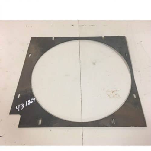 431869 | Fan Shroud | New Holland C185 C190 L180 L185 L190 LS180B LS190B LT185B LT190B |  | 87051585