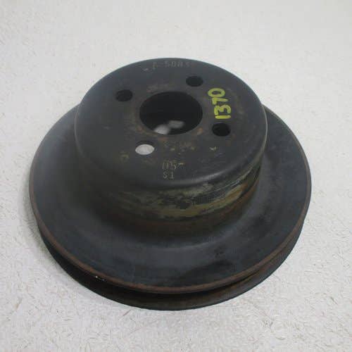 434203 | Fan & Water Pump Pulley | Case 301BD 336BD 336BDT 451BD 451BDT 504BD 504BDT 970 1070 1090 1170 1175 1270 1370 1570 |  | A58837