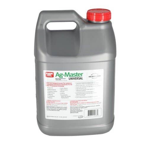110852 | Farm Oyl Ag-Master Tractor Hydraulic Fluid | 2.5 Gallons |