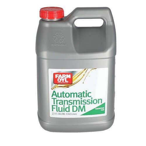 111931 | Farm Oyl | Automatic Transmission Fluid DM | 2.5 Gallons |
