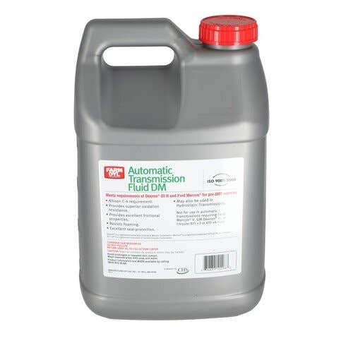 111931 | Farm Oyl | Automatic Transmission Fluid DM | 2.5 Gallons |