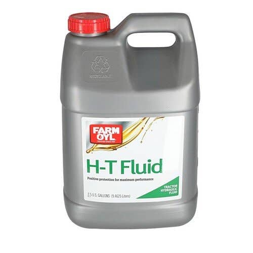 110939 | Farm Oyl H-T Fluid Tractor Hydraulic Fluid | 2.5 Gallons |