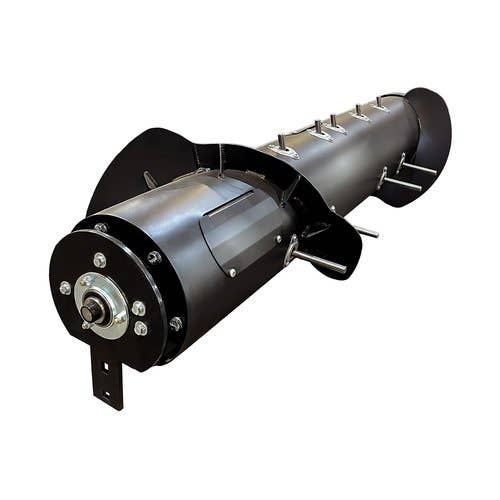 185629 | Draper Drum 2.0 - CA25 and FM100 Adapters fits Macdon FD75 | FD135 | FD140 | FD145 | Macdon FD75 FD135 FD140 FD145 |