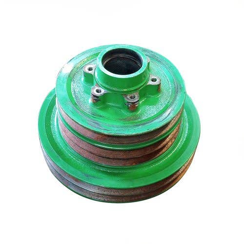 429755 | Feed Accelerator Driver Secondary Jackshaft Pulley | John Deere 9560 STS 9650 CTS 9660 STS 9750 STS 9760 STS 9860 STS |  | H158358
