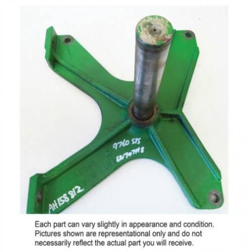 429754 | Feed Accelerator Driver Secondary Jackshaft | John Deere 9560 STS 9650 CTS 9660 STS 9750 STS 9760 STS 9860 STS |  | AH158812 | H155285