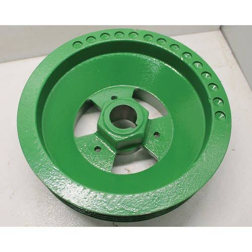 434908 | Feed Accelerator Pulley | John Deere S550 S650 S660 S670 S670HM S680 S680HM S690 S690HM S760 S770 S780 S790 9560 STS 9570 STS 9660 STS 9670 STS 9760 STS 9770 STS 9860 STS 9870 STS |  | H238353