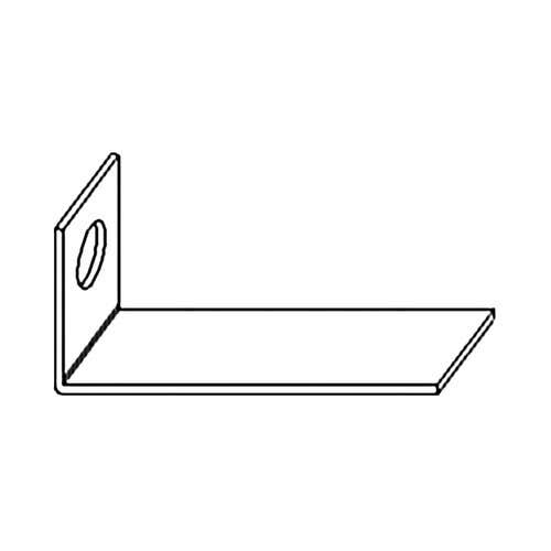 190348 | Feed Drum Tensioner Front Bracket | Case IH AFX8010 7010 7120 8010 8120 9120 | New Holland CR9080 |  | 84075251 | 84075251