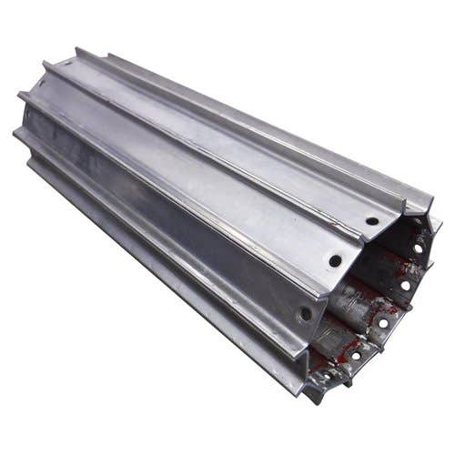 Used Lower Feedroll Shell fits New Holland FP230 900 676587 86635470 47504254 Used Lower Feedroll Shell fits New Holland FP230 900 676587 86635470 47504254