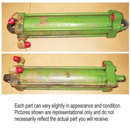 498013 | Feedback Steering Cylinder Assembly | John Deere 444C 444CH 544C 644C 646C 8430 8440 8450 8630 8640 8650 8850 |  | AR70380