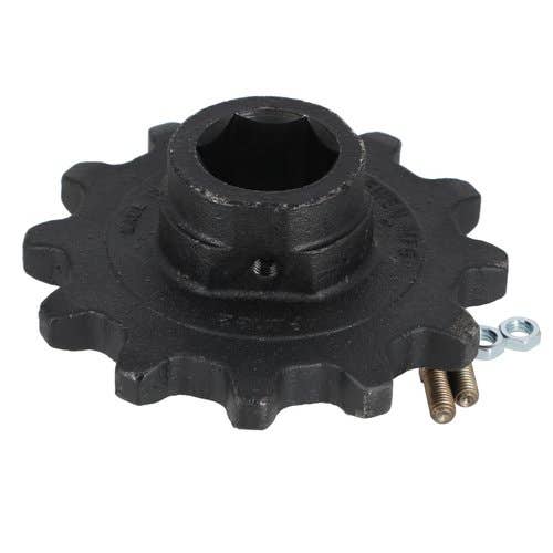 Feeder Chain Sprocket - Center fits New Holland CR920 CR940 CR960 CR970 CR9040 CR9060 CR9070 TR86 TR87 TR89 TR96 TR97 TR98 TR99 TR75 TR85 80766380 Feeder Chain Sprocket - Center fits New Holland CR920 CR940 CR960 CR970 CR9040 CR9060 CR9070 TR86 TR87 TR89 TR96 TR97 TR98 TR99 TR75 TR85 80766380