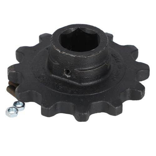 118773 | Feeder Chain Sprocket - Center | New Holland CR920 CR940 CR960 CR970 CR9040 CR9060 CR9070 TR75 TR85 TR86 TR87 TR88 TR89 TR95 TR96 TR97 TR98 TR99 |  | 80766380 | 766380 | 763652 | 618707 | 687673 | FM122 | FM122H