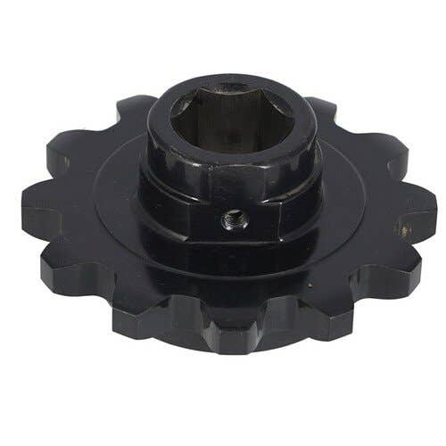 Feeder Chain Sprocket - Right Hand or Left Hand fits New Holland CR920 CR940 CR960 CR970 CR9040 CR9060 CR9070 TR86 TR96 TR97 TR98 TR99 TR75 80766379 Feeder Chain Sprocket - Right Hand or Left Hand fits New Holland CR920 CR940 CR960 CR970 CR9040 CR9060 CR9070 TR86 TR96 TR97 TR98 TR99 TR75 80766379