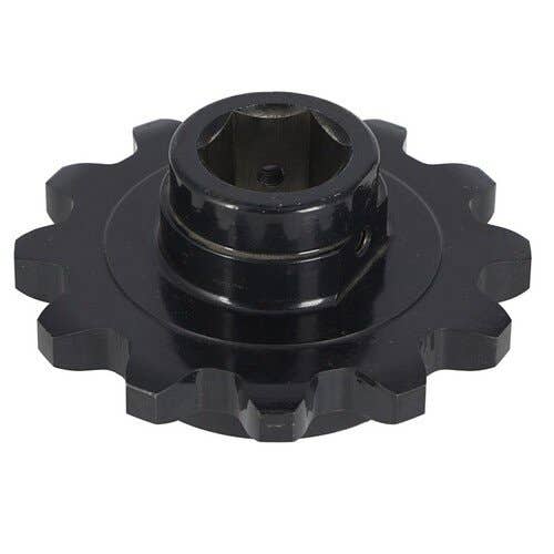 118772 | Feeder Chain Sprocket - Right Hand or Left Hand | New Holland CR920 CR940 CR960 CR970 CR9040 CR9060 CR9070 TR75 TR85 TR86 TR87 TR88 TR89 TR95 TR96 TR97 TR98 TR99 |  | 80766379 | FM121 | FM121H | 618705 | 687671 | 766379