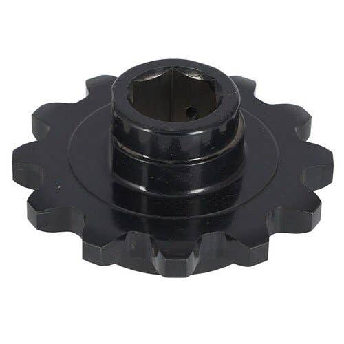 118772 | Feeder Chain Sprocket - Right Hand or Left Hand | New Holland CR920 CR940 CR960 CR970 CR9040 CR9060 CR9070 TR75 TR85 TR86 TR87 TR88 TR89 TR95 TR96 TR97 TR98 TR99 |  | 80766379 | FM121 | FM121H | 618705 | 687671 | 766379