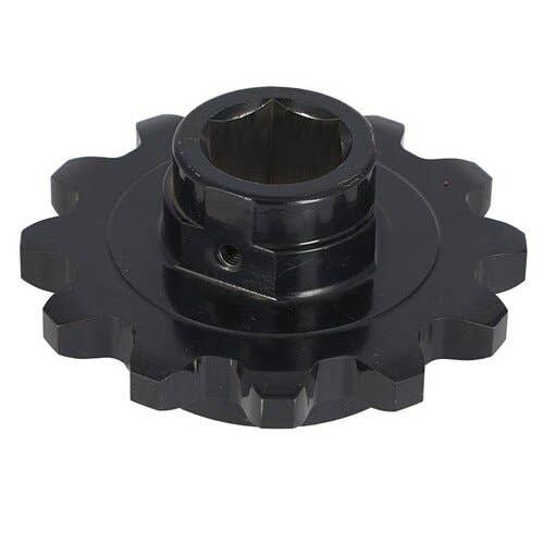 118772 | Feeder Chain Sprocket - Right Hand or Left Hand | New Holland CR920 CR940 CR960 CR970 CR9040 CR9060 CR9070 TR75 TR85 TR86 TR87 TR88 TR89 TR95 TR96 TR97 TR98 TR99 |  | 80766379 | FM121 | FM121H | 618705 | 687671 | 766379