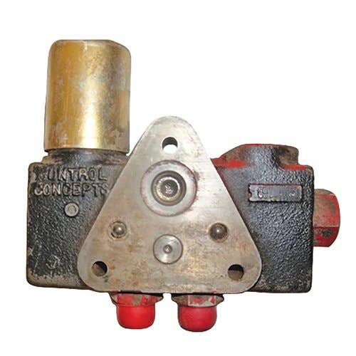 430219 | Feeder Clutch Valve Assembly | Case IH 1640 1644 1660 1666 1680 1688 |  | 1542681C1