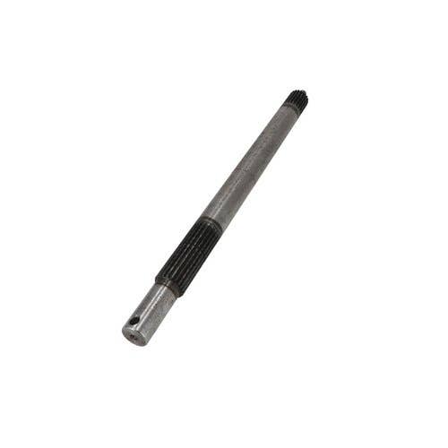135126 | Feeder Drive Shaft | John Deere 327 328 332 336 338 342 346 |  | E38908 | E47093