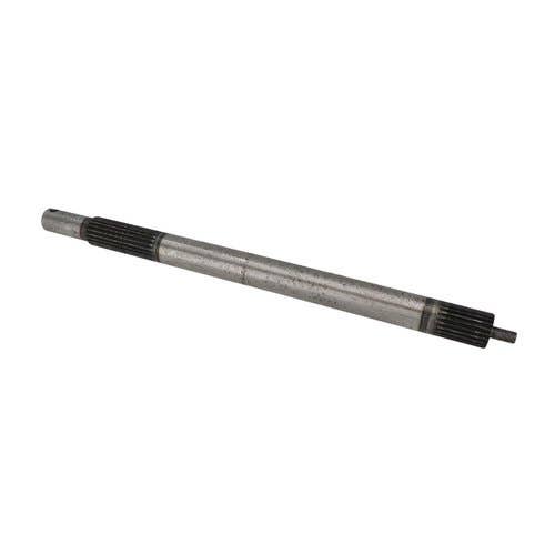 135126 | Feeder Drive Shaft | John Deere 327 328 332 336 338 342 346 |  | E38908 | E47093