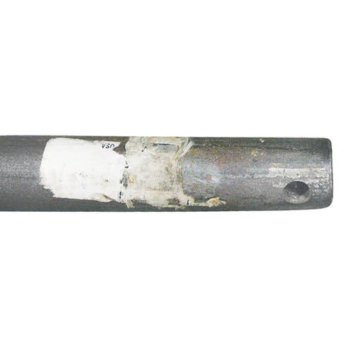 430195 | Feeder Drum Shaft | John Deere 7700 7701 7720 7721 7722 |  | H77755