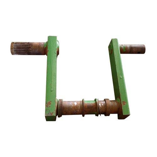 441596 | Feeder Finger Crank | John Deere 332 332A 336 342 342AT 342AWS 346 |  | DC16751 | AE26327