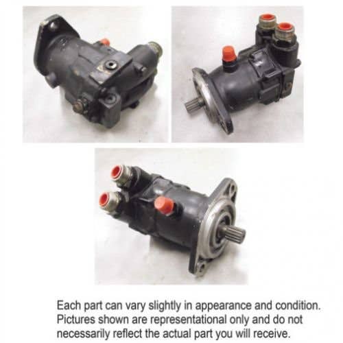 429506 | Feeder / Header Drive Motor | Case IH AFX8010 7010 7120 8010 8120 9120 |  | 86996948 | 86981121 | 87010885