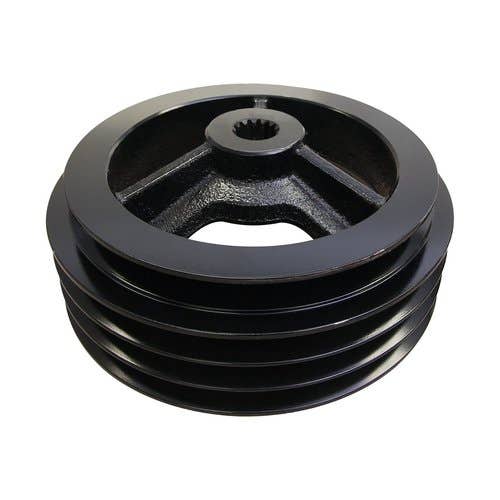 189945 | Feeder House and Fan Drive Pulley | Case IH 5088 5130 5140 6088 6130 6140 7088 7130 7140 |  | 87624862
