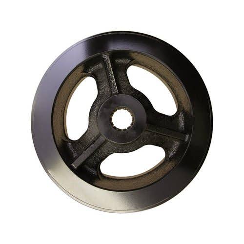 189945 | Feeder House and Fan Drive Pulley | Case IH 5088 5130 5140 6088 6130 6140 7088 7130 7140 |  | 87624862