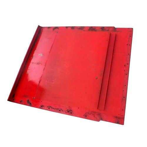 407940 | Feeder House Bottom Sheet | Case IH 1680 1688 2188 2388 2577 2588 | International | Farmall | IH 1480 1482 |  | 1324572C1