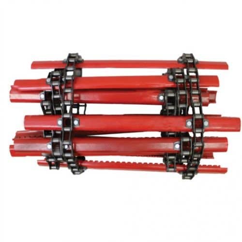 122315 | Feeder House Chain | Rear | Gleaner R40 R42 R50 R52 | White 2500 |  | 71149940 | 71149838 | 71149903 | 71149925