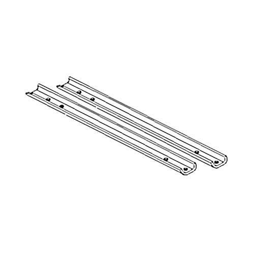 Feeder House Chain Slat - Smooth RH fits Case IH 2188 2388 196357A1 Feeder House Chain Slat - Smooth RH fits Case IH 2188 2388 196357A1